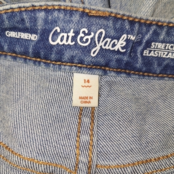 Cat &jack jeans size 14 - Picture 6 of 6